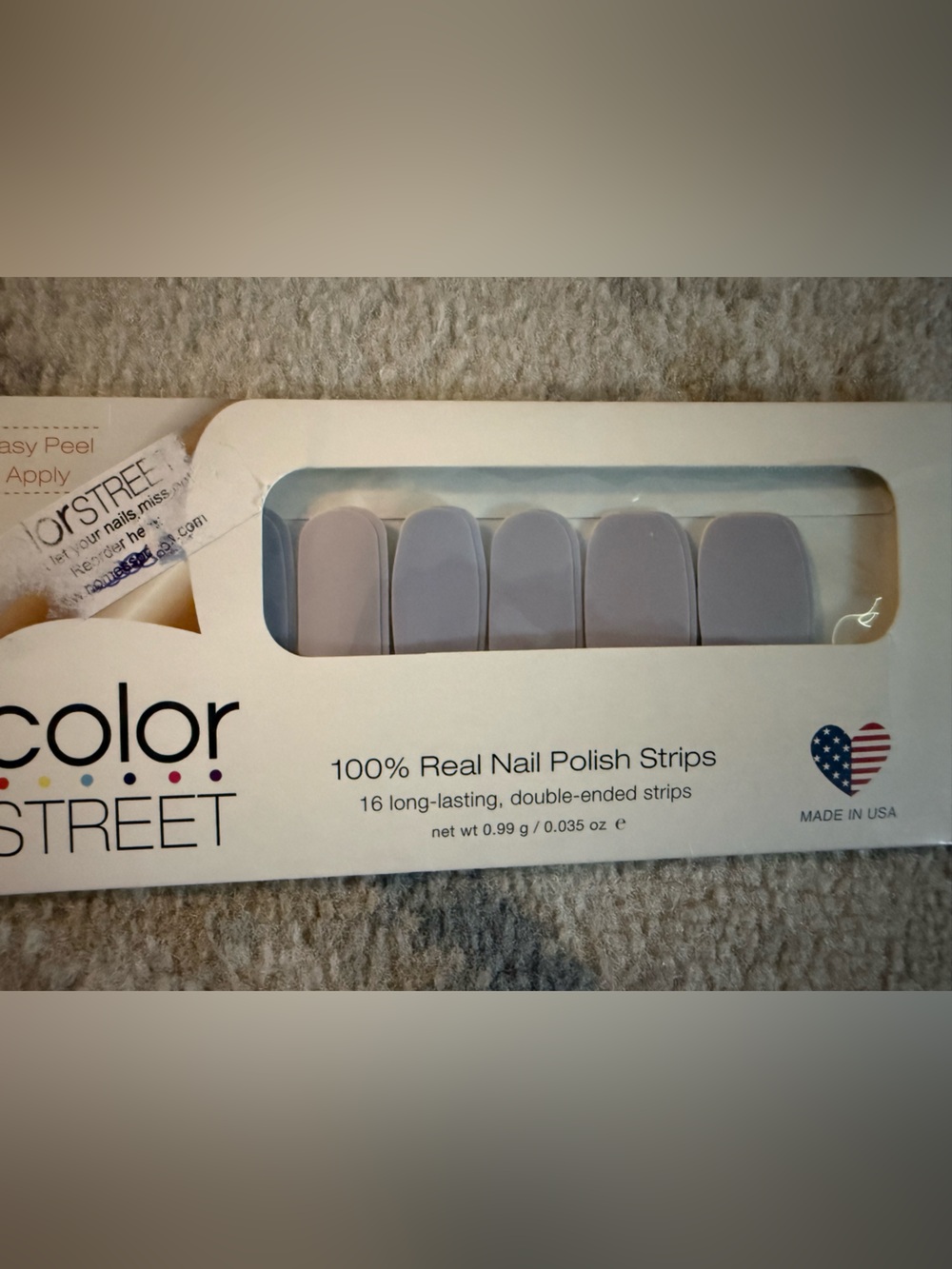 Color Street - Windy City